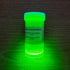 malování zeleným světlem UV Glow in the dark