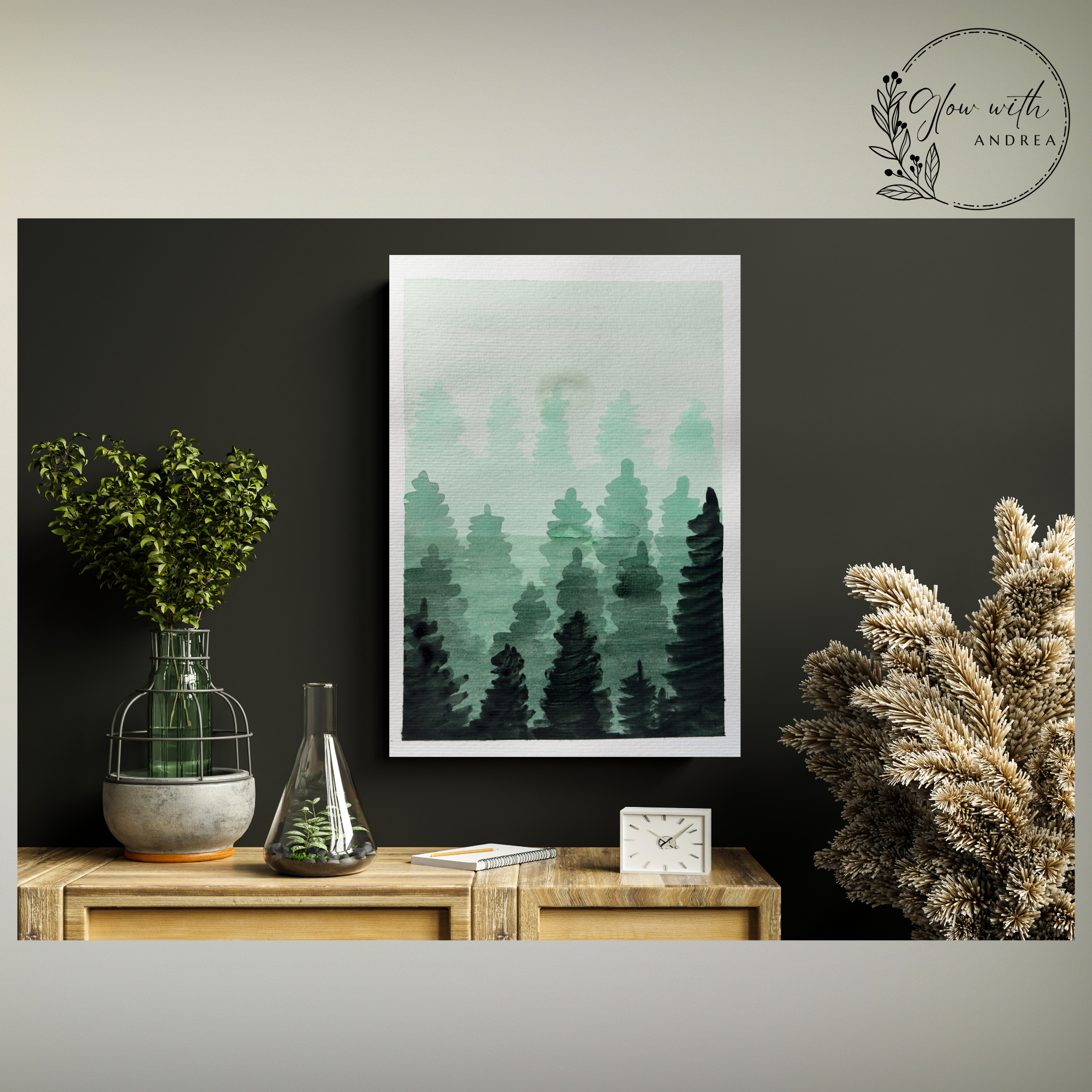 tvoření s dětmi tvoreni svitici malovani