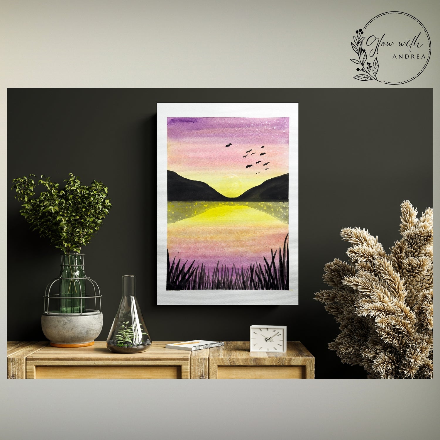 maluj s detmi svitici obraz