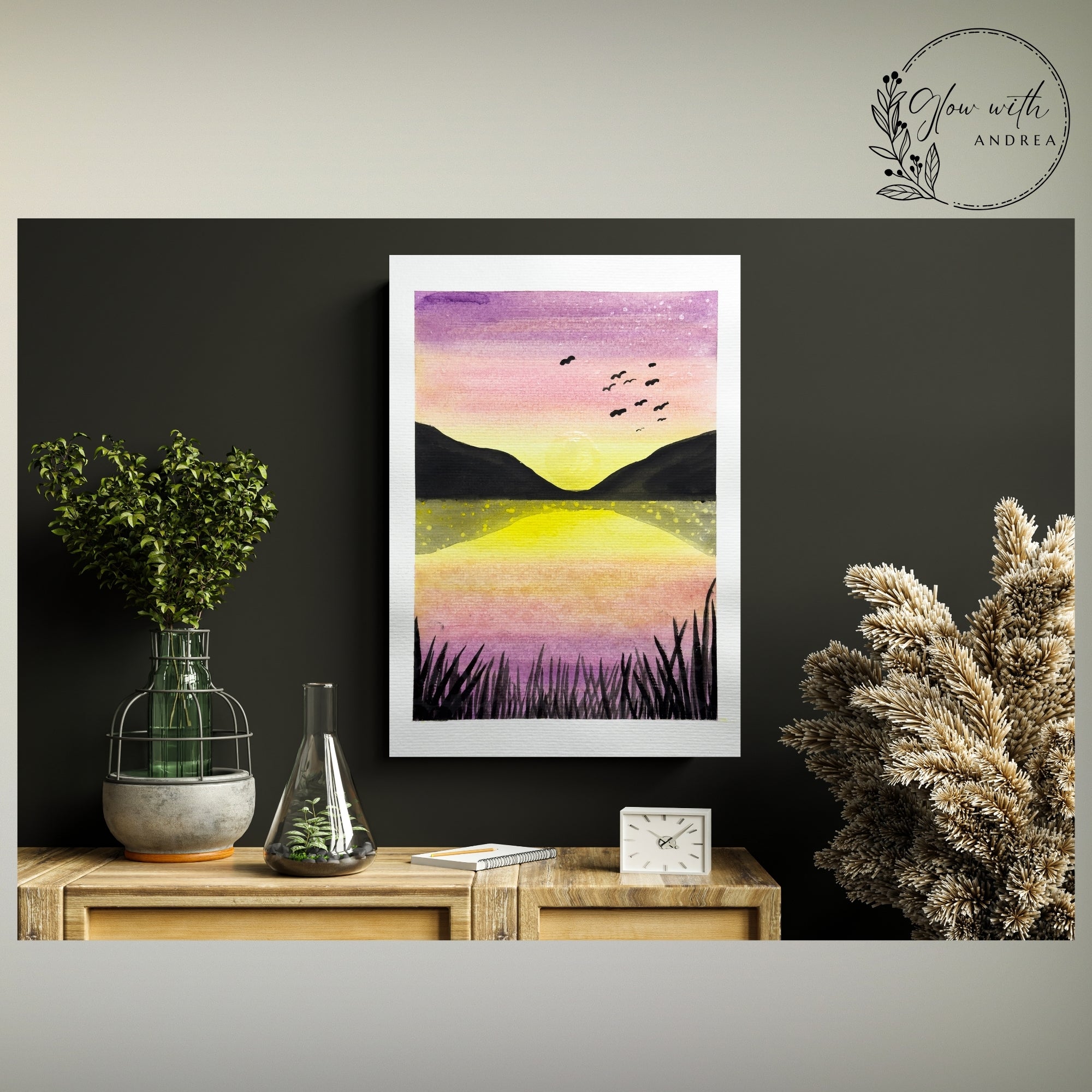 maluj s detmi svitici obraz